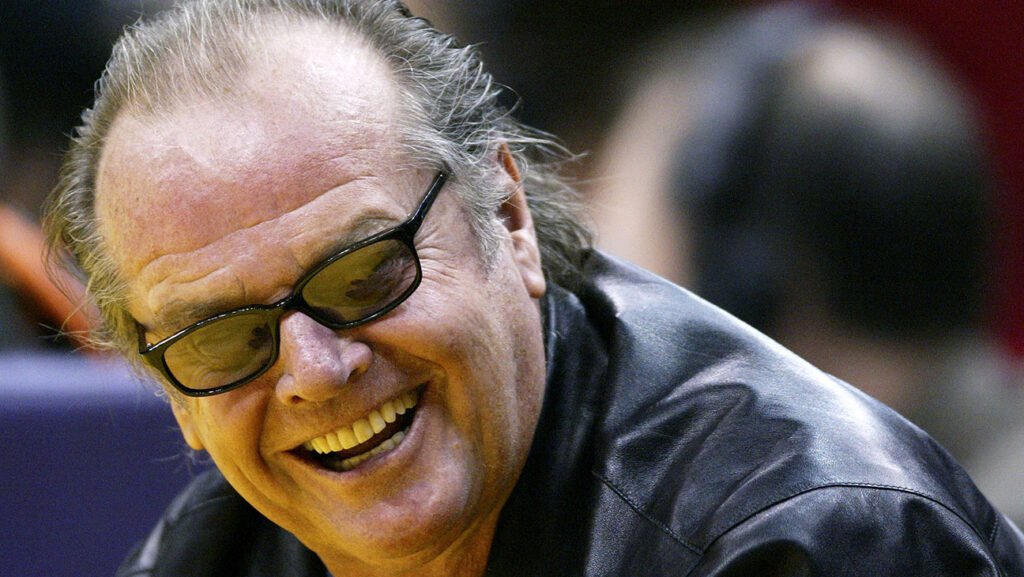 Jack Nicholson