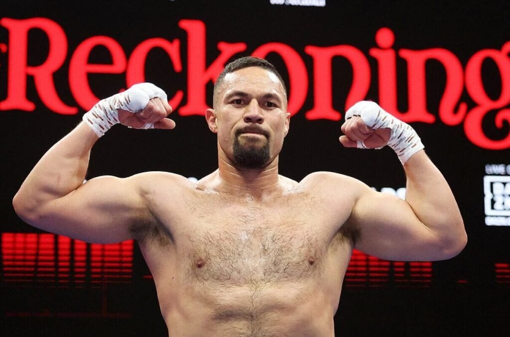 Joseph Parker