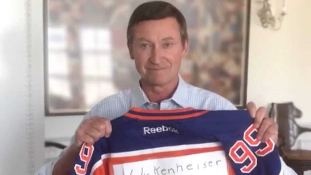 Wayne Gretzky