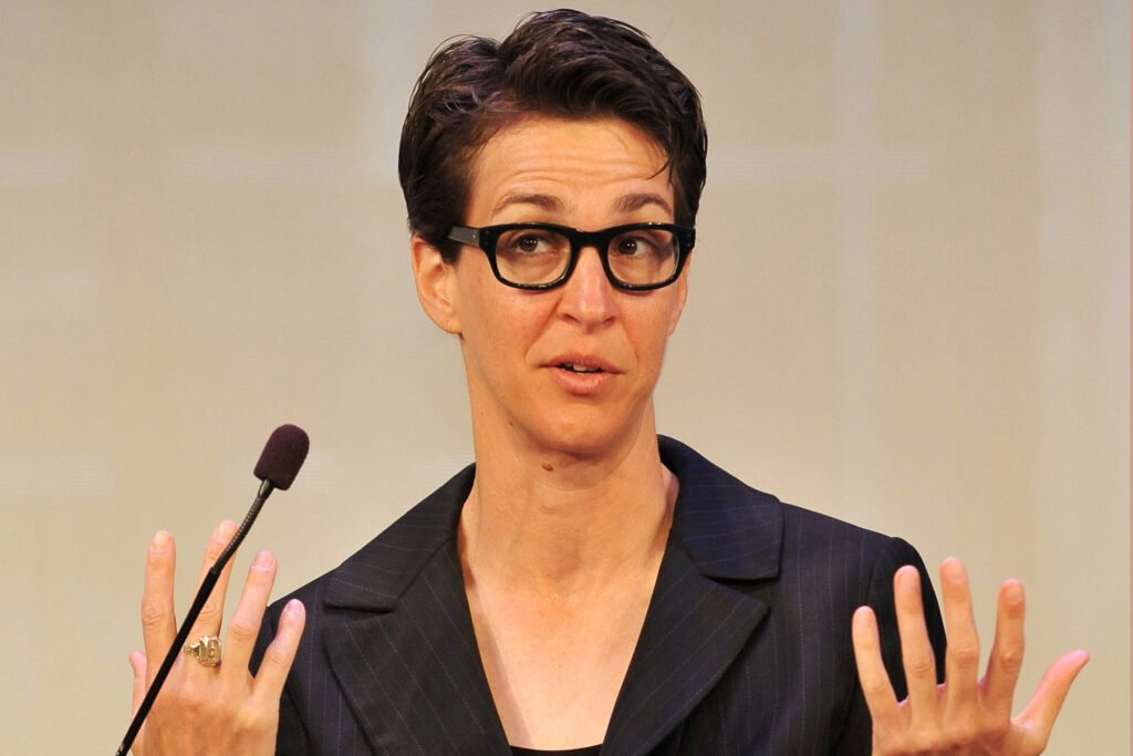 Rachel Maddow