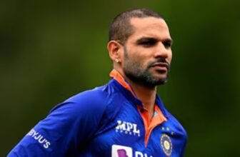 Shikhar Dhawan