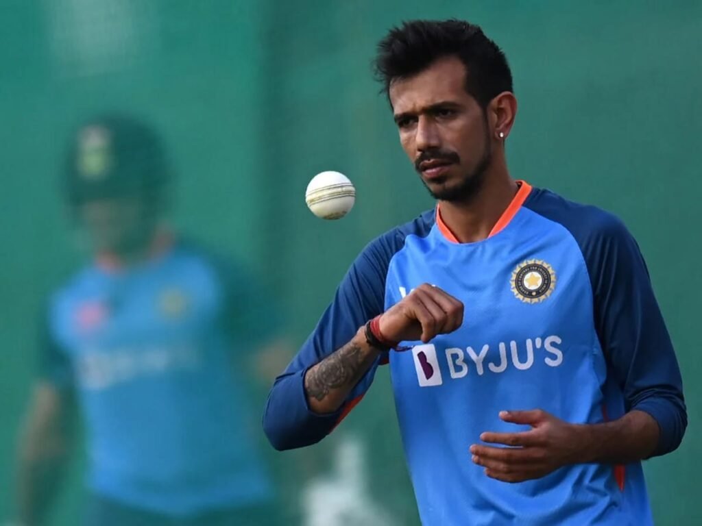 Yuzvendra Chahal