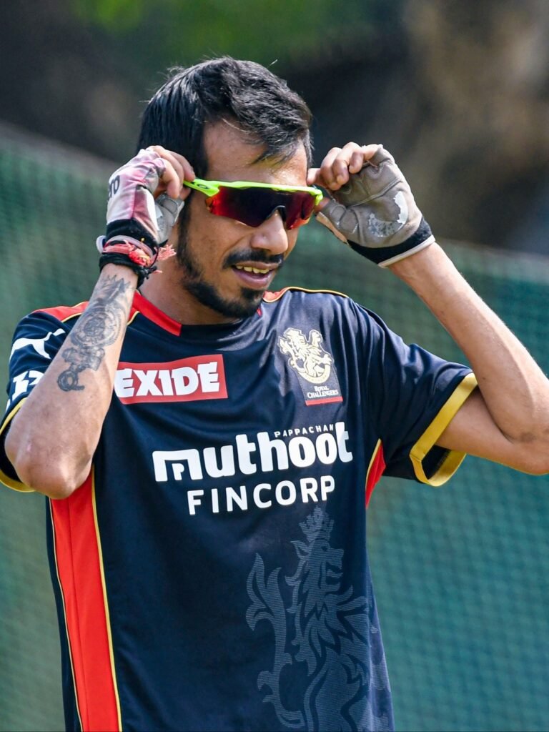 Yuzvendra Chahal