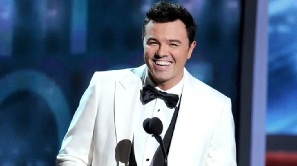  Seth MacFarlane 