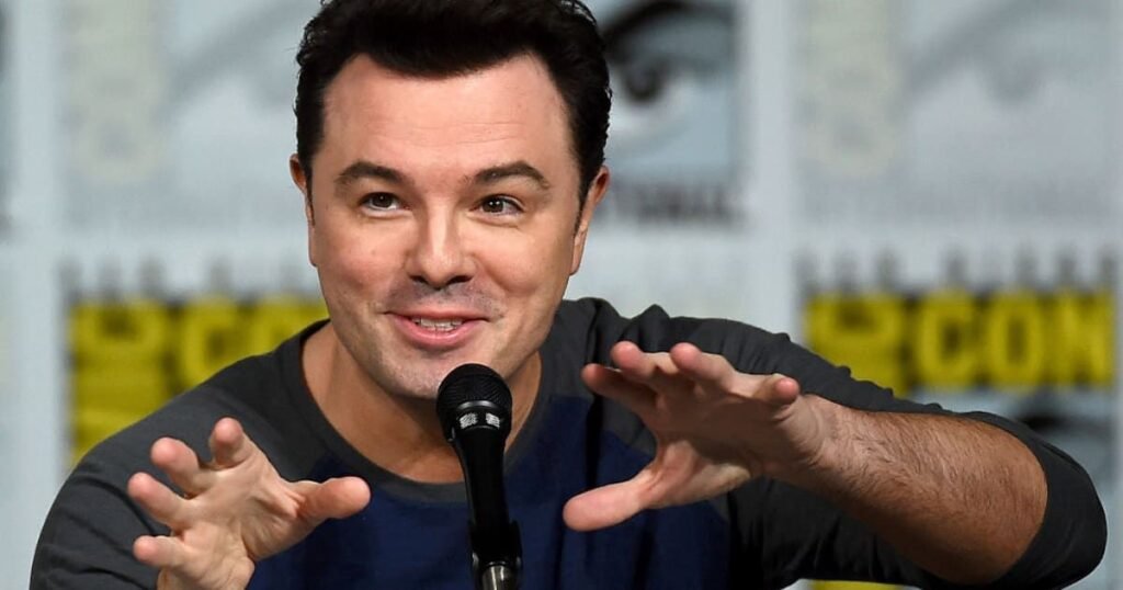  Seth MacFarlane 