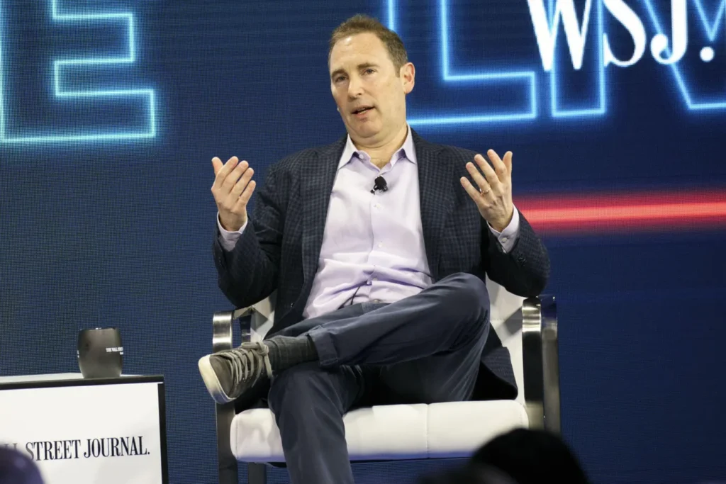 Andy Jassy