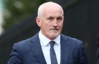 Barry McGuigan
