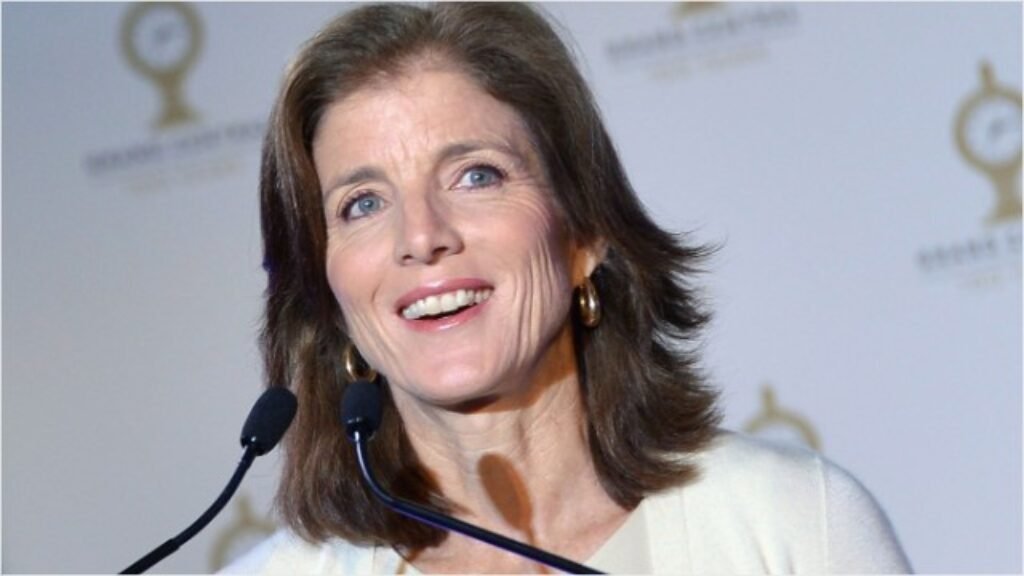 Caroline Kennedy