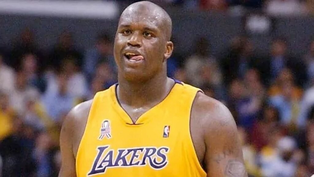 Shaquille O'Neal