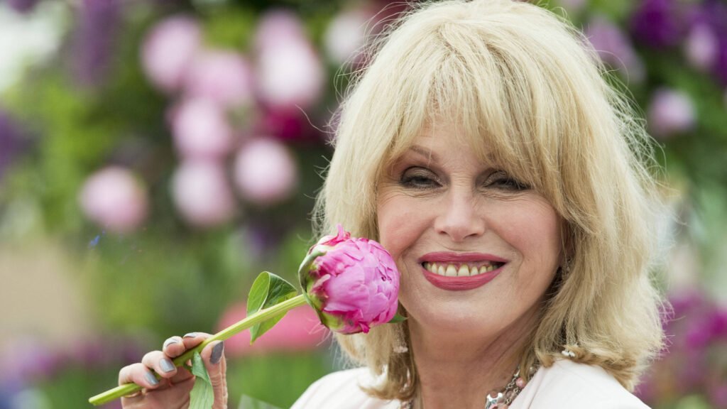 Joanna Lumley