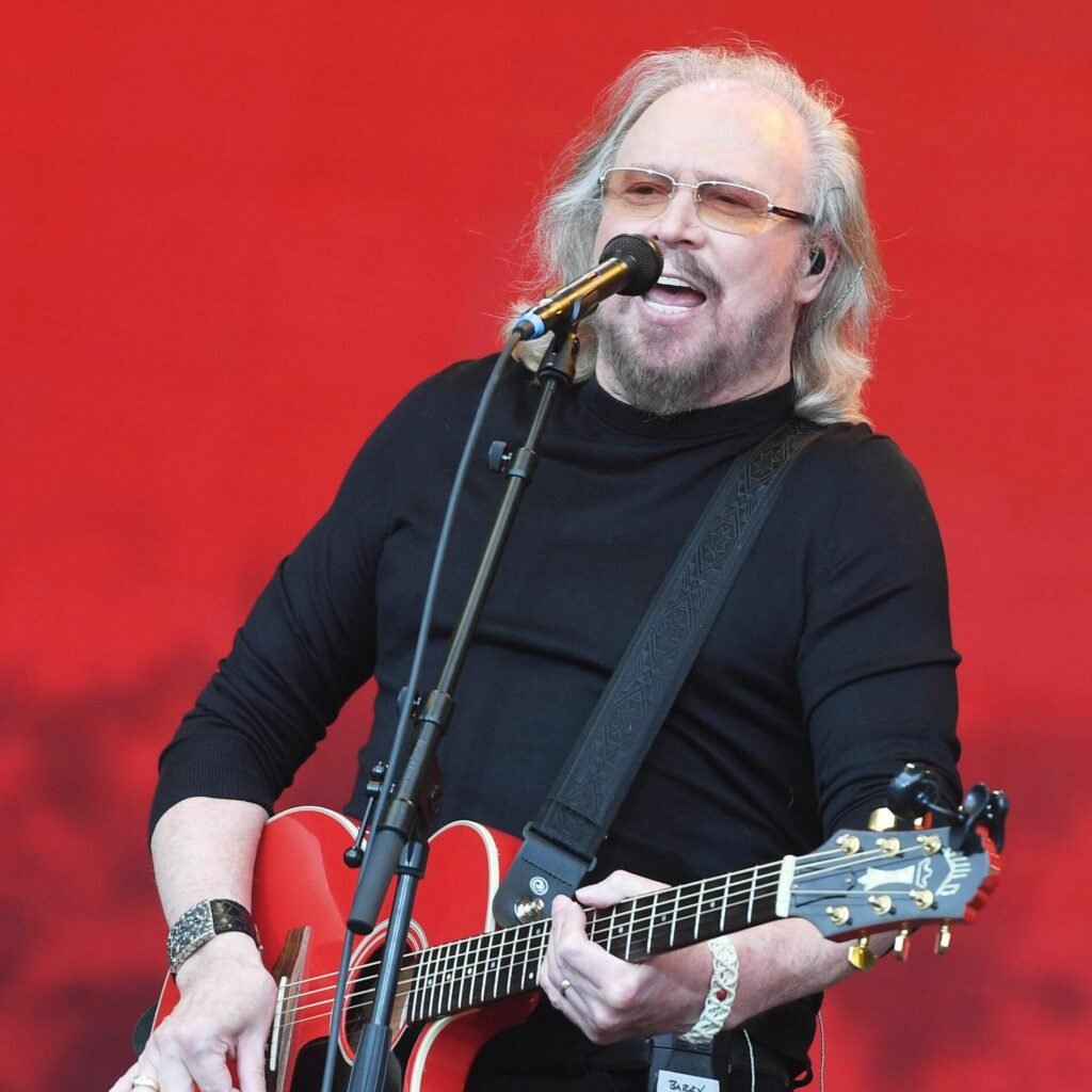 Barry Gibb