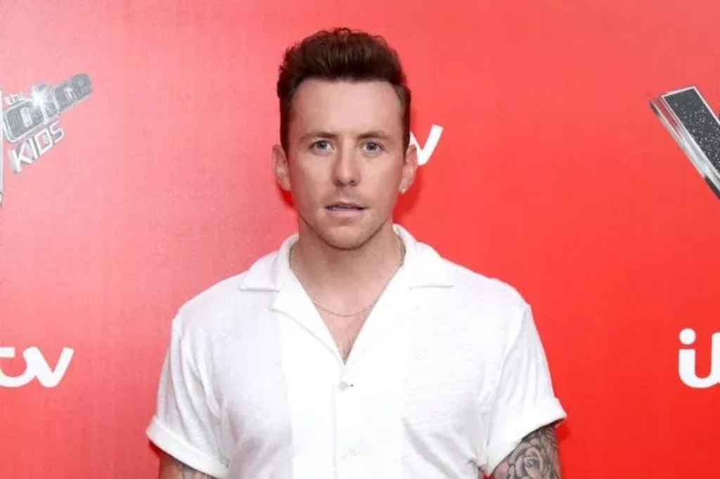 Danny Jones