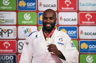 Teddy Riner