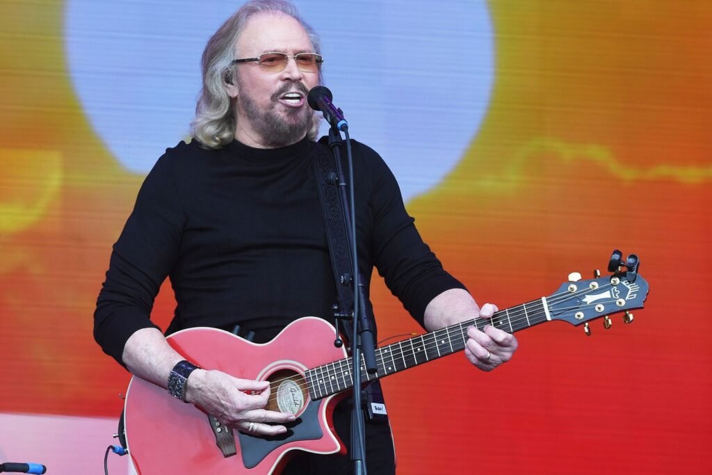 Barry Gibb