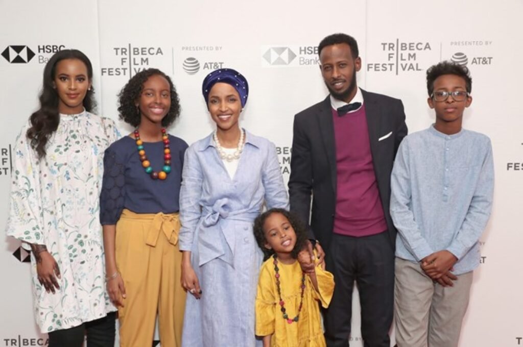 Ilhan Omar