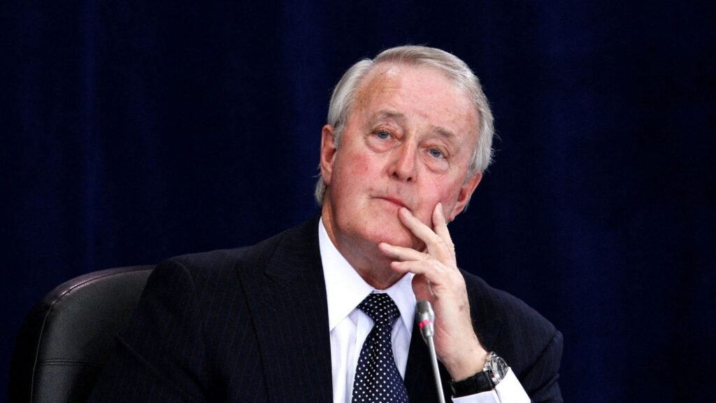 Brian Mulroney