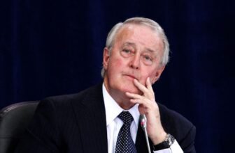 Brian Mulroney