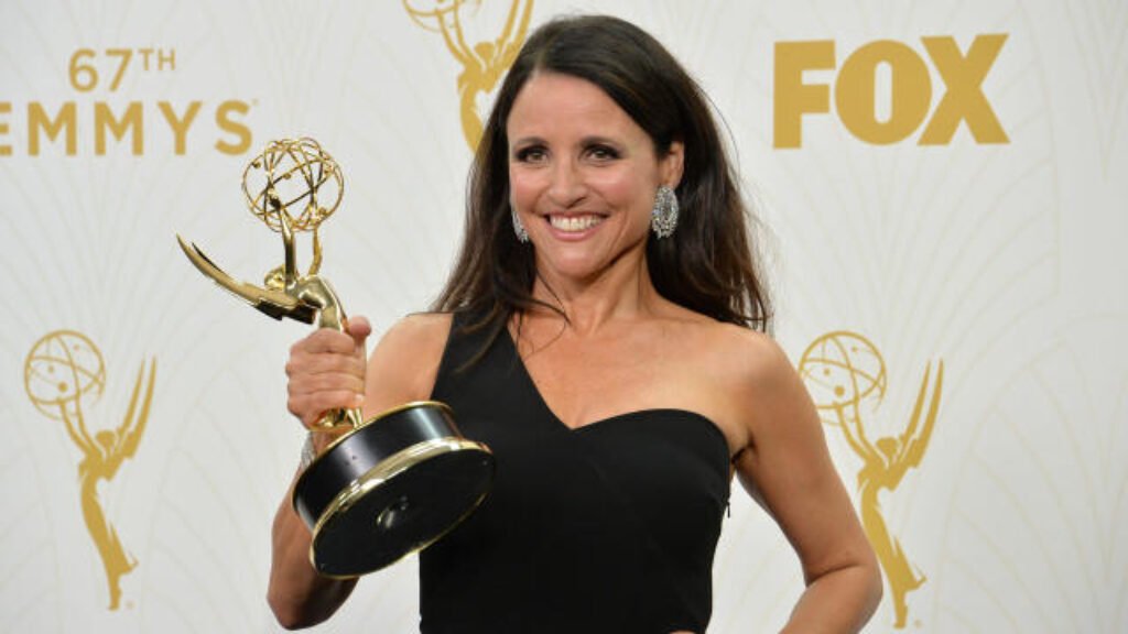 Julia Louis-Dreyfus