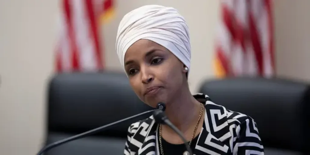 Ilhan Omar