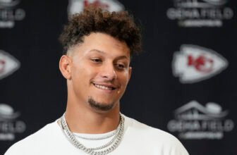 Patrick Mahomes