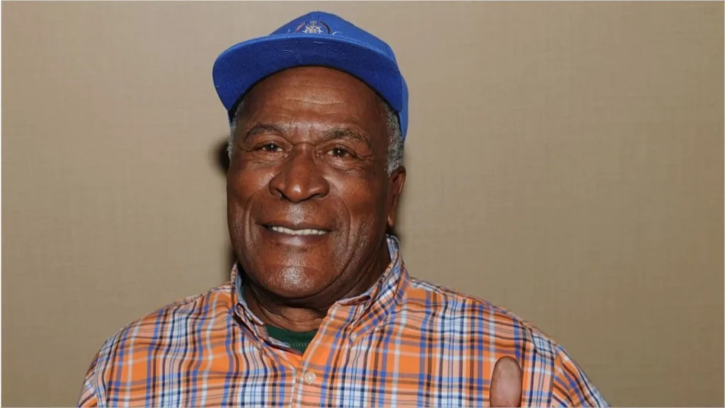  John Amos