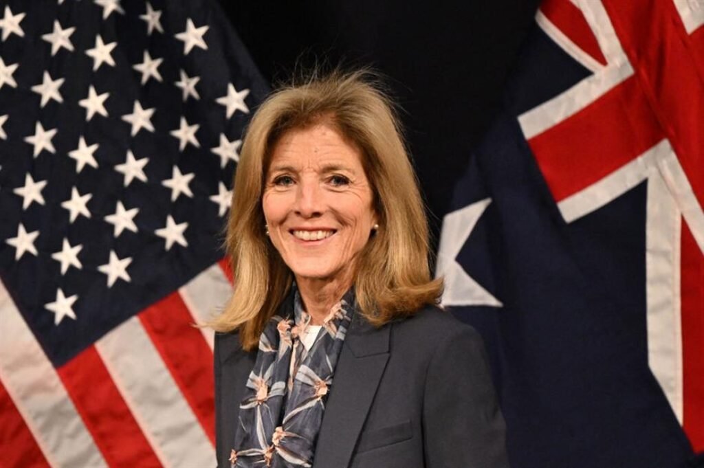 Caroline Kennedy