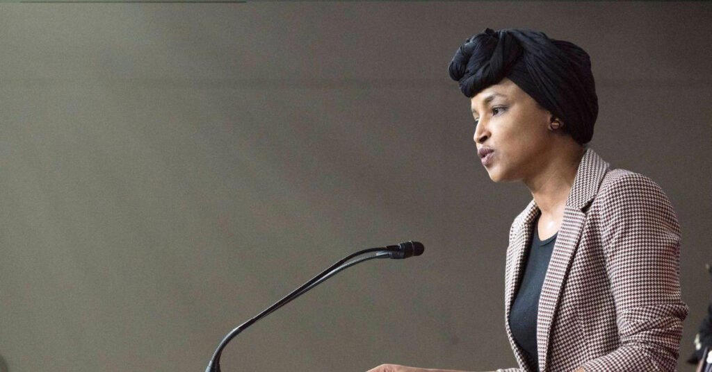Ilhan Omar