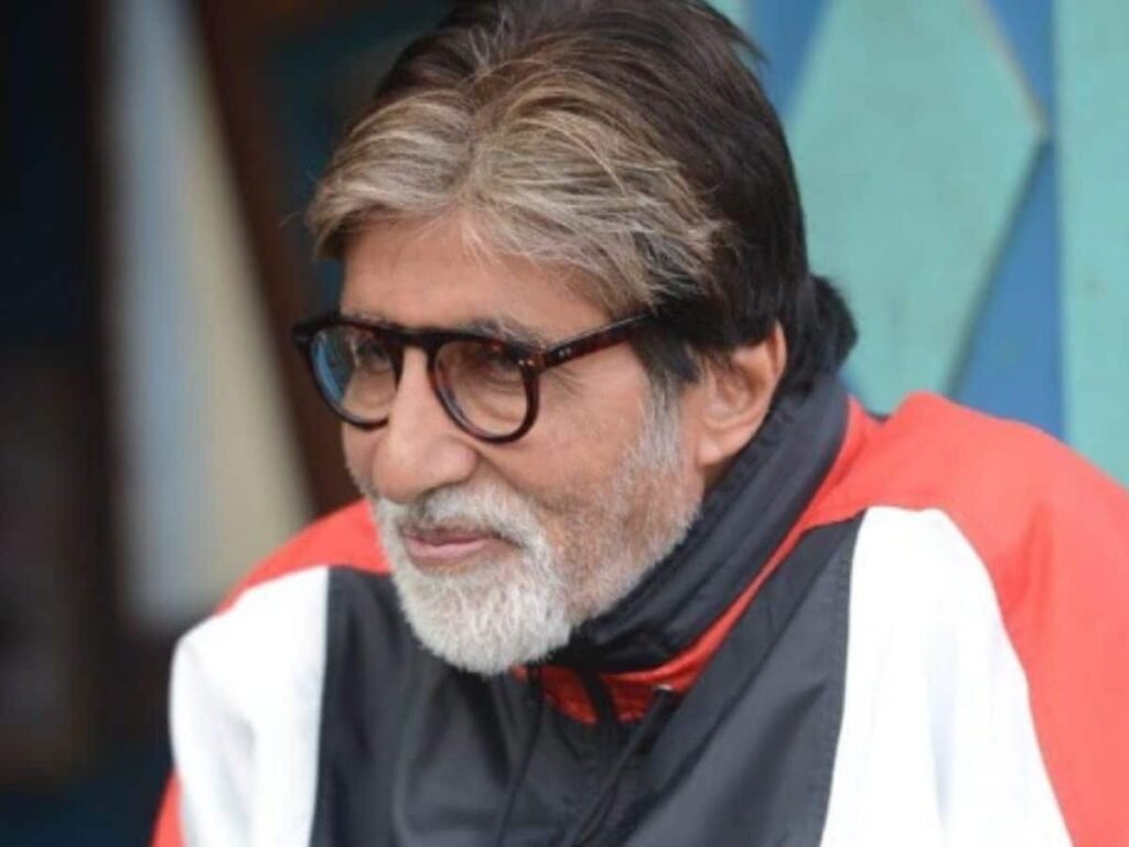 Amitabh Bachchan