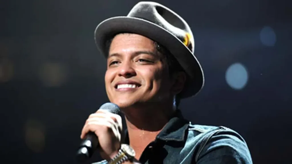 Bruno Mars