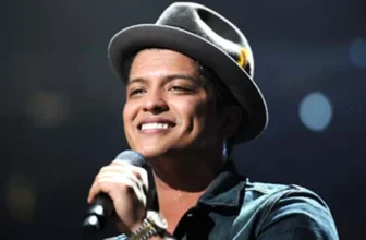 Bruno Mars