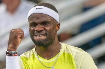 Frances Tiafoe