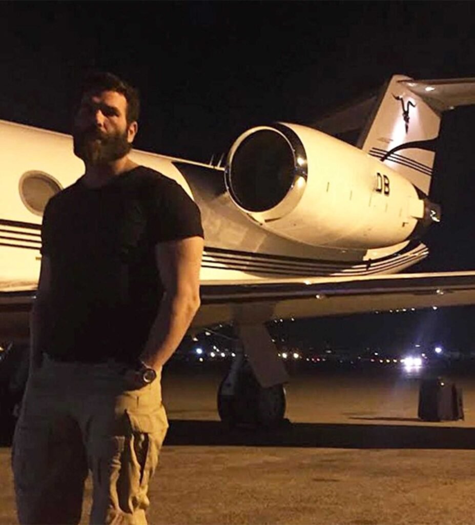 Dan Bilzerian