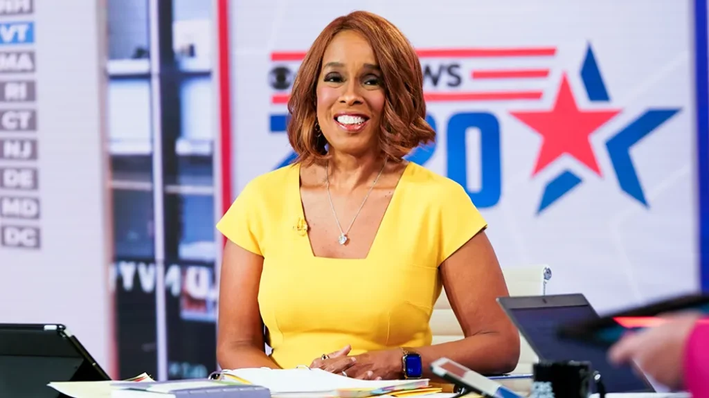 Gayle King