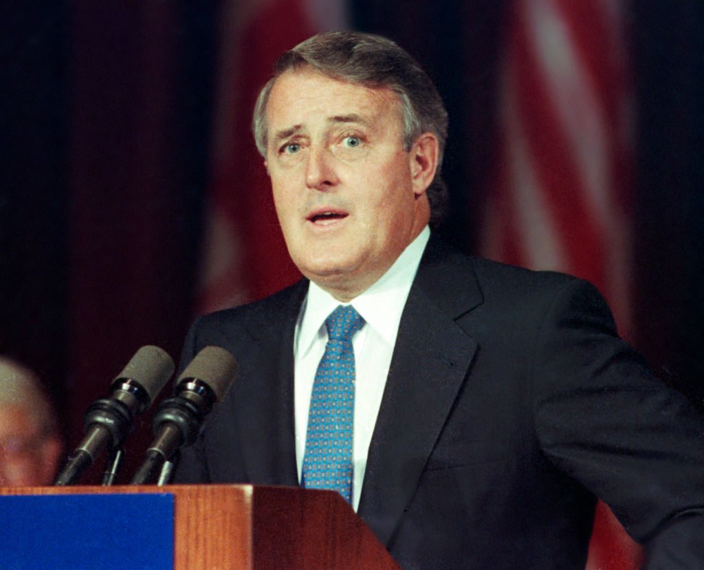 Brian Mulroney