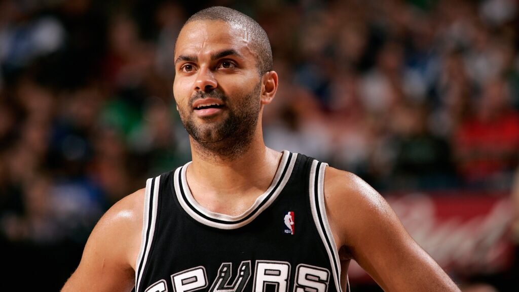 Tony Parker