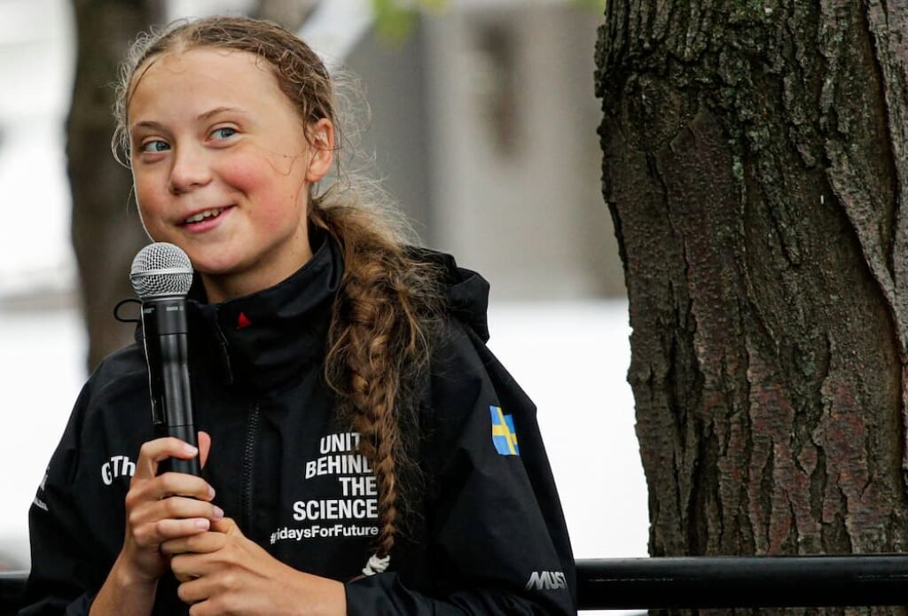 Greta Thunberg