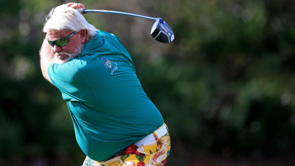 John Daly