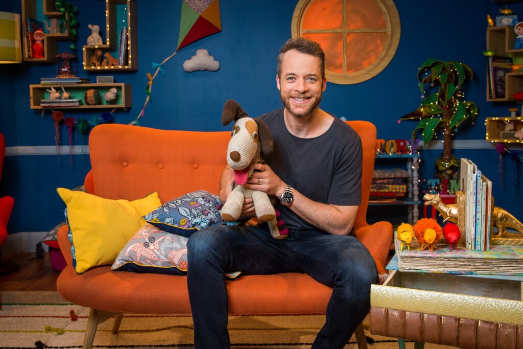 Hamish Blake