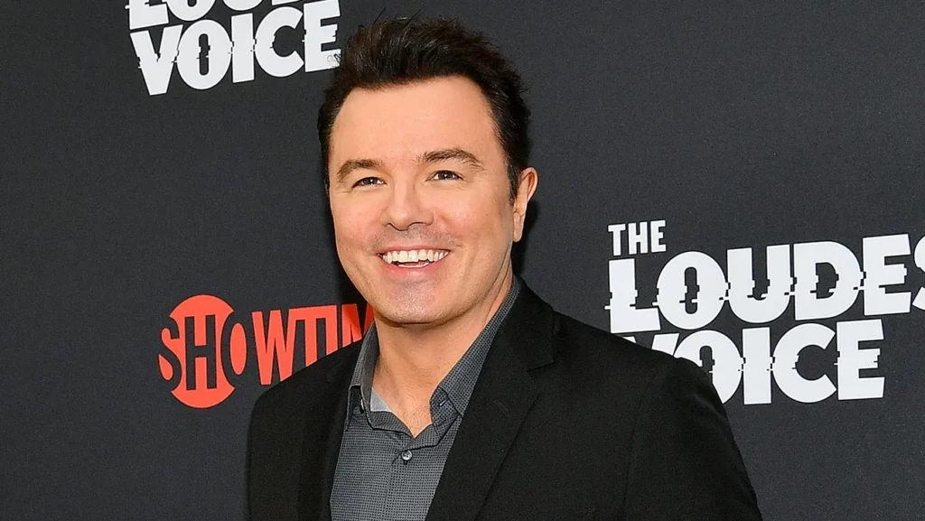  Seth MacFarlane 