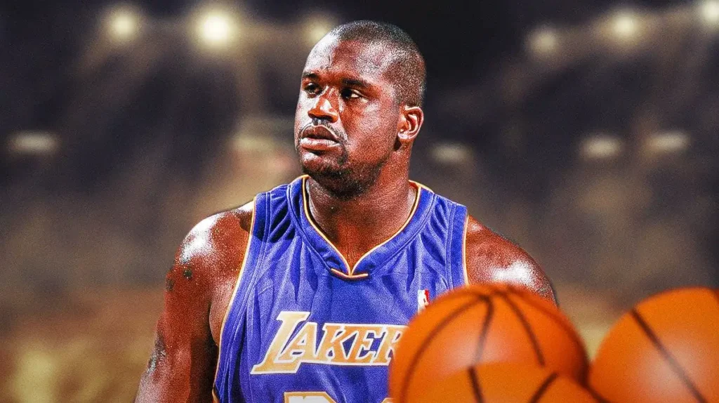 Shaquille O'Neal