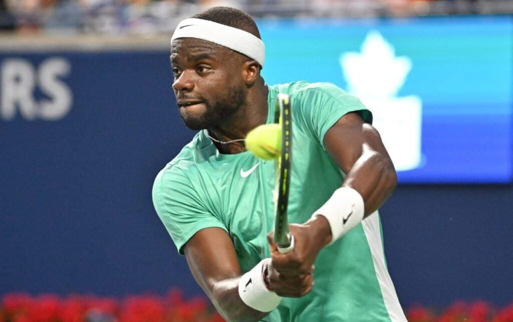 Frances Tiafoe