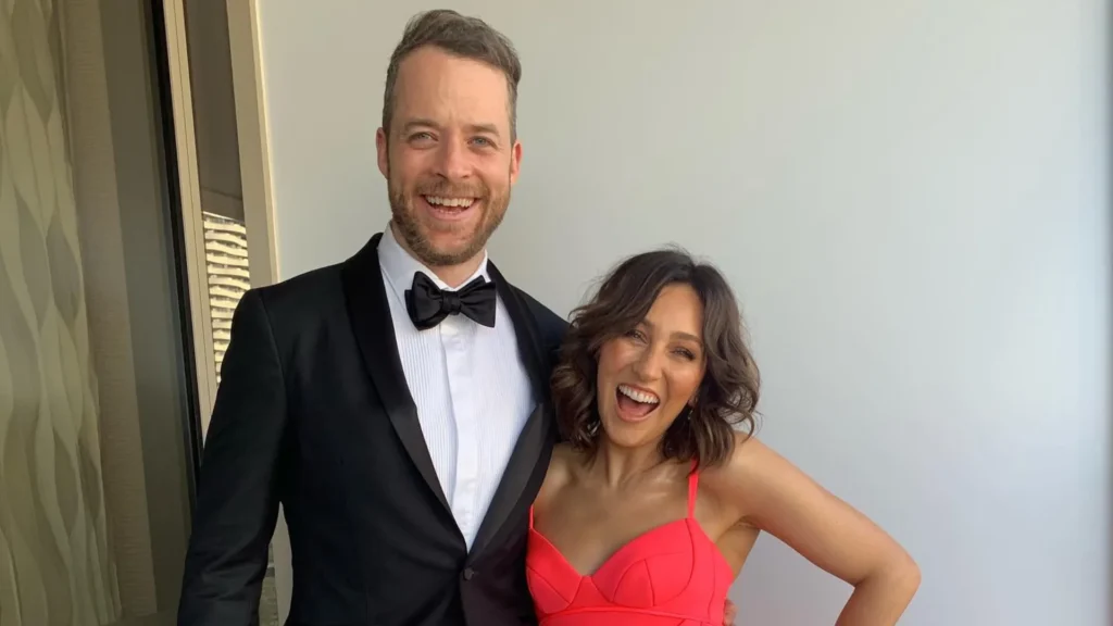 Hamish Blake