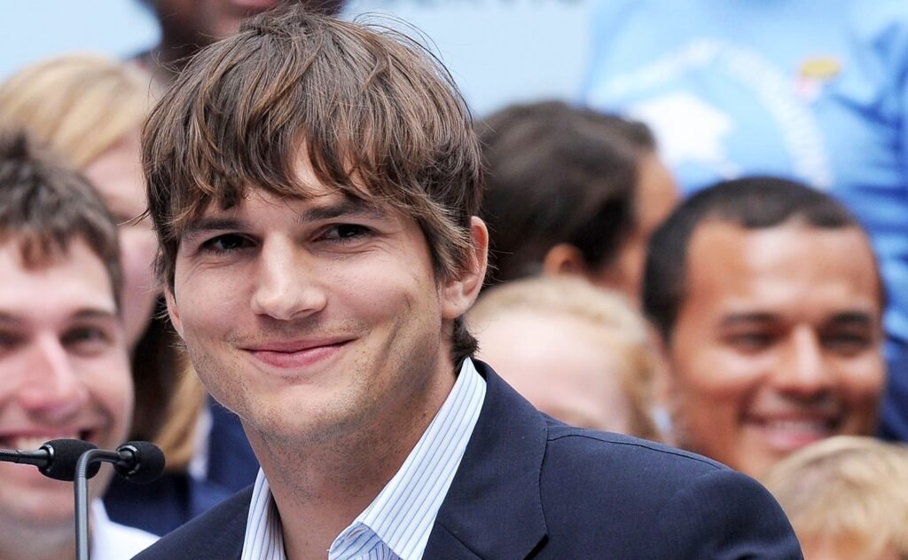 Ashton Kutcher