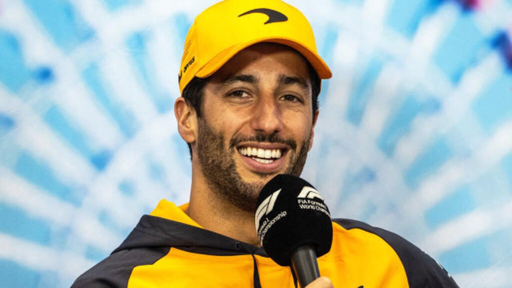 Daniel Ricciardo