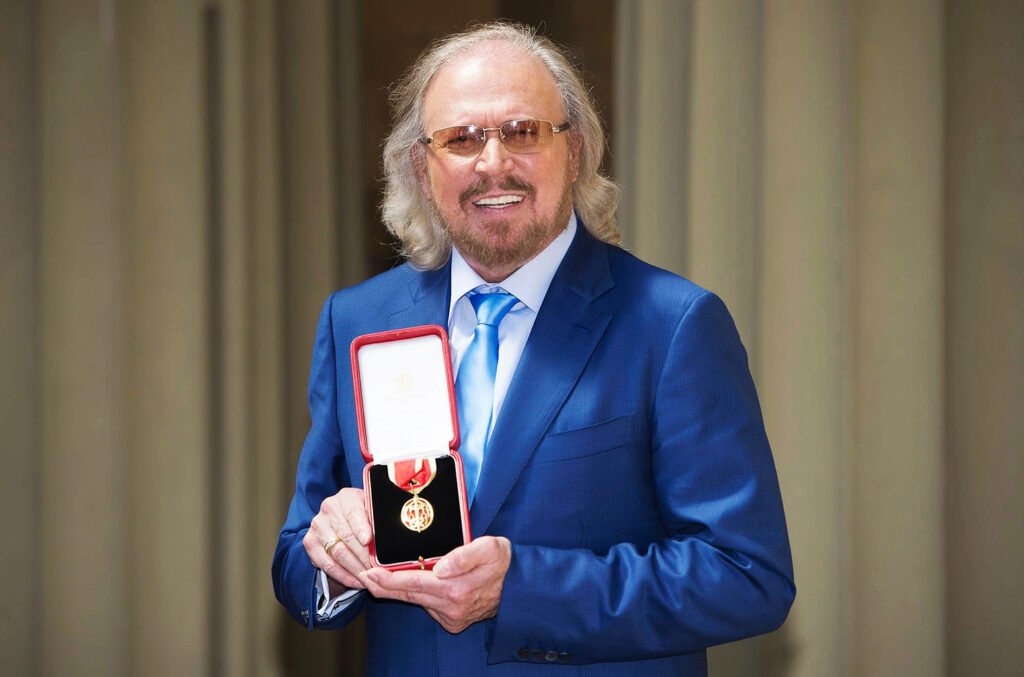 Barry Gibb