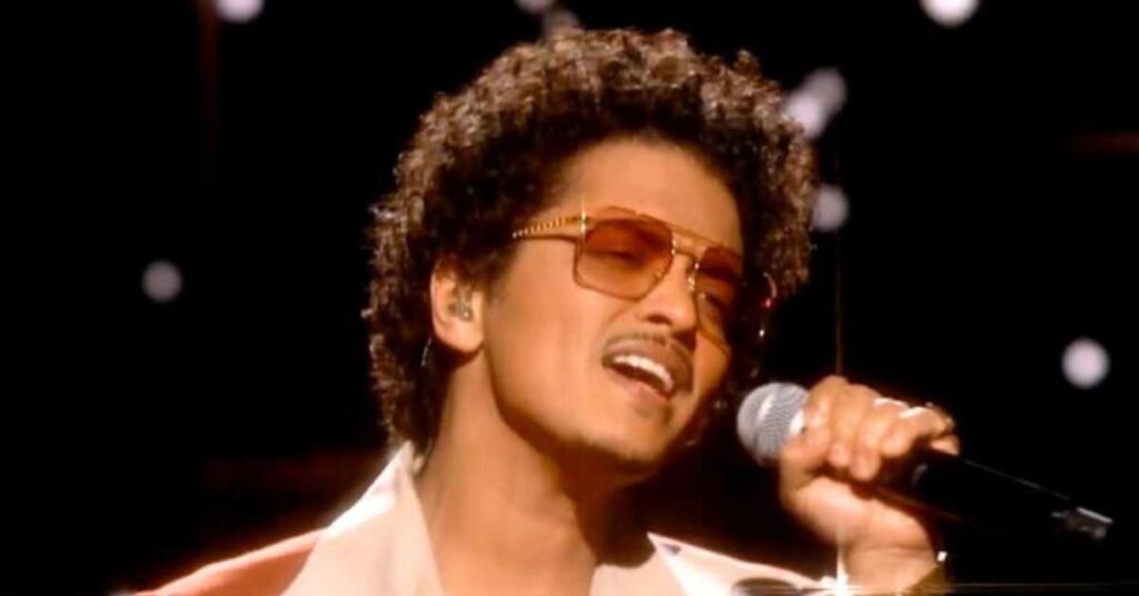 Bruno Mars