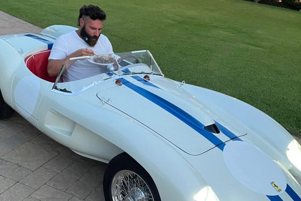 Dan Bilzerian