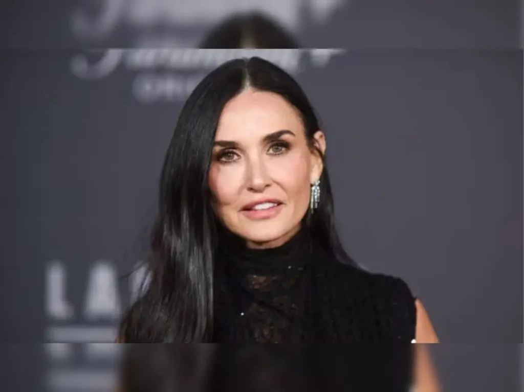 Demi Moore