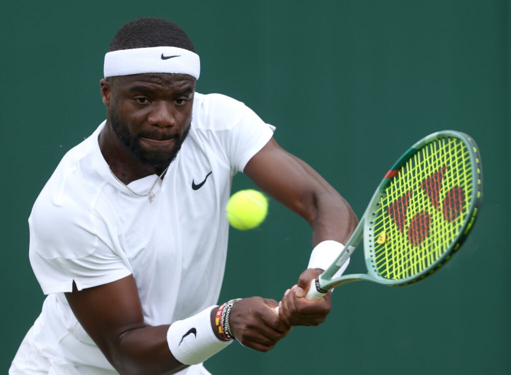 Frances Tiafoe