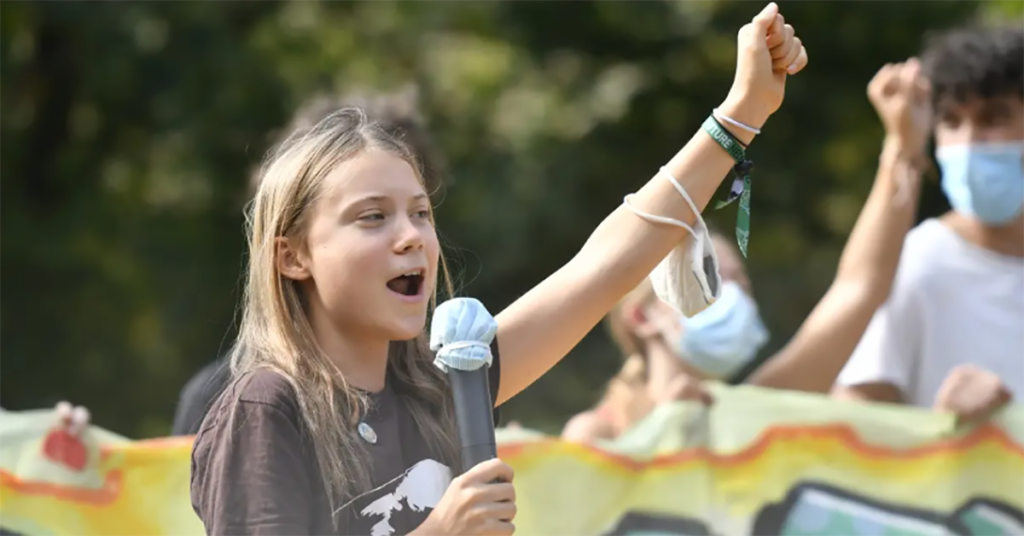 Greta Thunberg